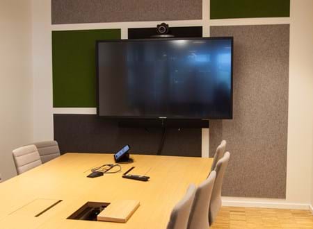 Microsoft, Oslo, filt udsmykning (5)